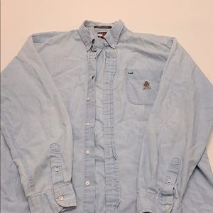 Tommy Hilfiger Denim Button Down